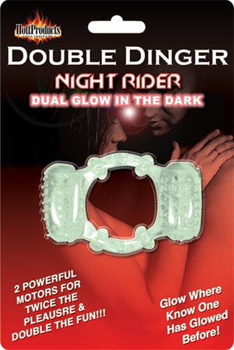 Double Dinger - Night Rider HTP2193