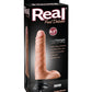Real Feel Deluxe no.6 8.5-Inch - Flesh