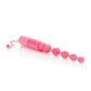 Vibrating Pleasure Beads - Pink
