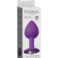 Fantasy for Her - Her Little Gem Medium Plug PD4950-12