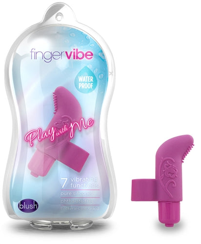 Finger Vibe - Purple BL-12211