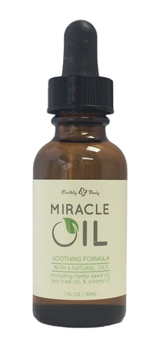 Miracle Oil 1 Fl Oz EB-M0001
