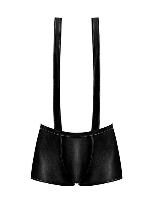 Cage Matte Cage Back Singlet - S/ M - Black