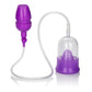 Clitoral Pump Intimate Pump - Purple