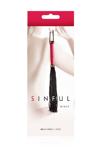 Sinful Whip - Pink NSN1225-14