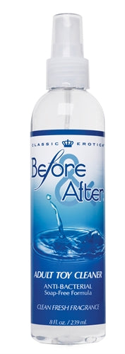 Before After Toy Cleaner 8 Oz CE1650-08