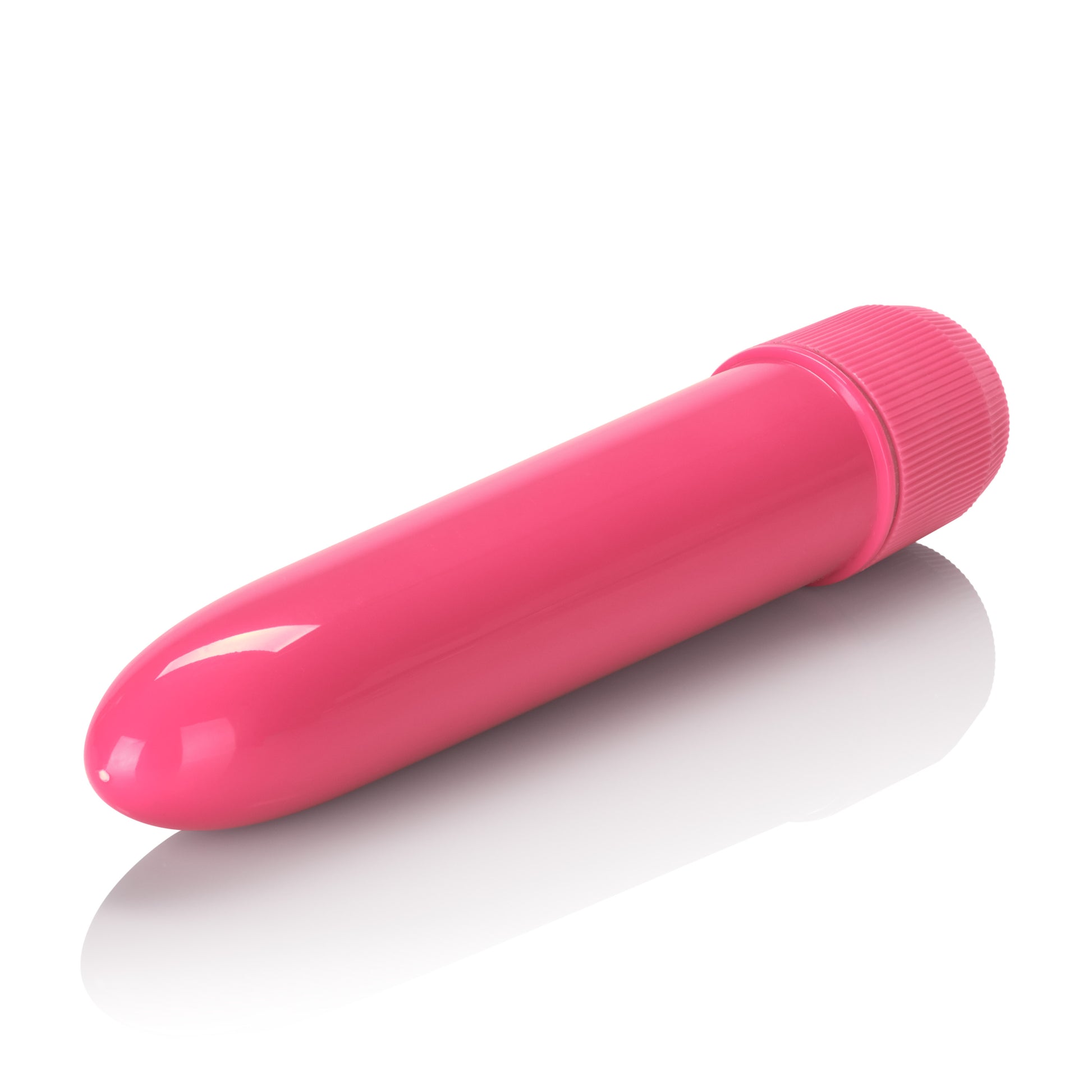 Mini Neon Vibe Multi-Speed Vibe 4.5 Inches - Pink SE0542042