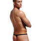 Break a Way Thong - Large/xlarge - Black