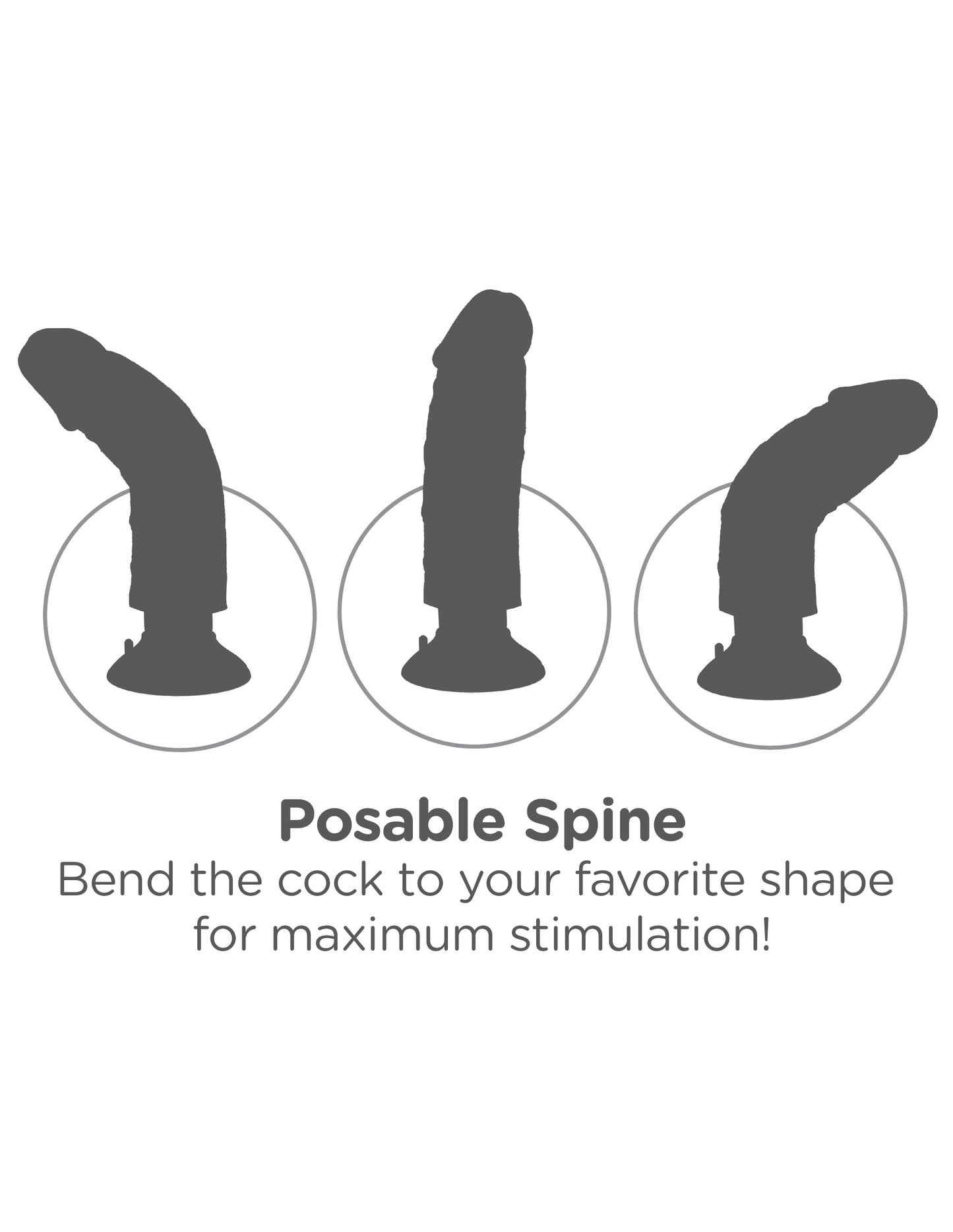 King Cock 10-Inch Vibrating Cock With Balls -  Brown