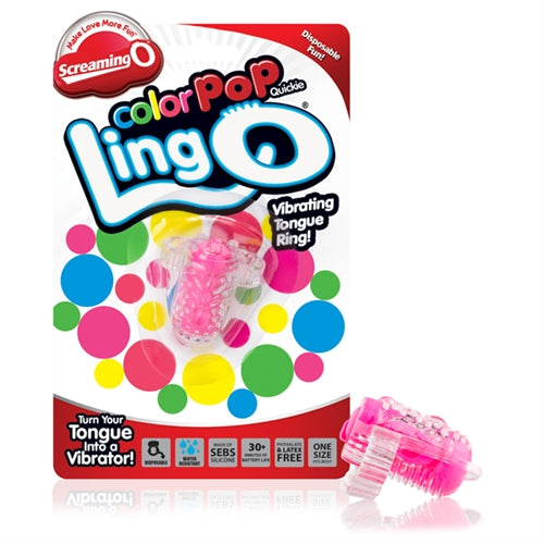 Colorpop Quickie Ling O - Pink