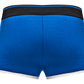 Retro Sport Panel Short - Small - Blue/ Black