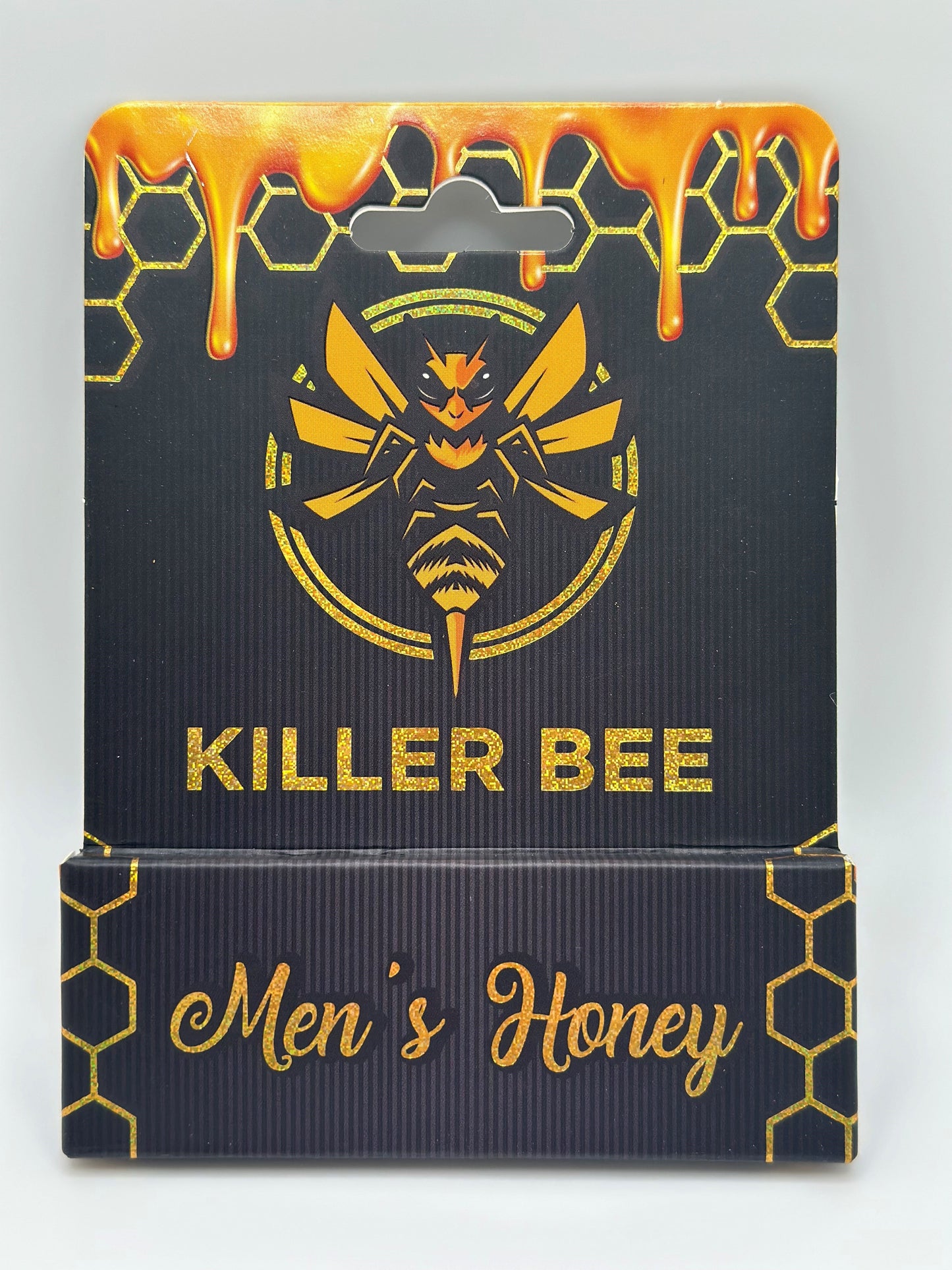 Killer Bee Honey Male Enhancer 24 Ct Display – BOTTUMZ UP