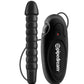 Anal Fantasy Collection Vibrating Butt Buddy - Black