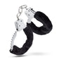 Temptasia Cuffs - Black BL-55415