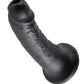 King Cock 6-Ich Cock - Black