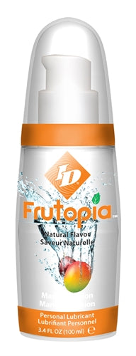 ID Frutopia Natural Flavor - Mango Passion 3.4 Oz ID-TME-10