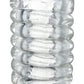 Spiral Ball Stretcher - Clear