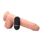 Big Shot 9 Inch Silicone Thrusting Dildo With - Balls and Remote