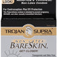 Trojan Supra Bareskin Polyurethane - 3 Pack