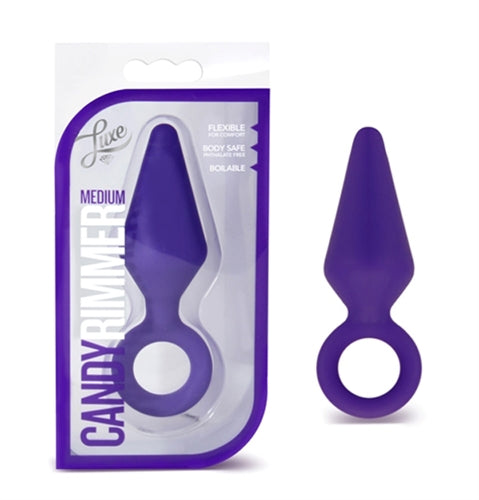 Candy Rimmer - Medium - Purple BL-10281