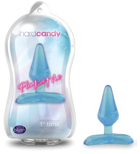 Play With Me - Hard Candy - Blue BL-10082