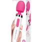 Bodywand Aqua Mini Silicone Rechargeable Massager - Pink