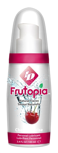 ID Frutopia Natural Flavor Cherry 3.4 Oz ID-TCE-10