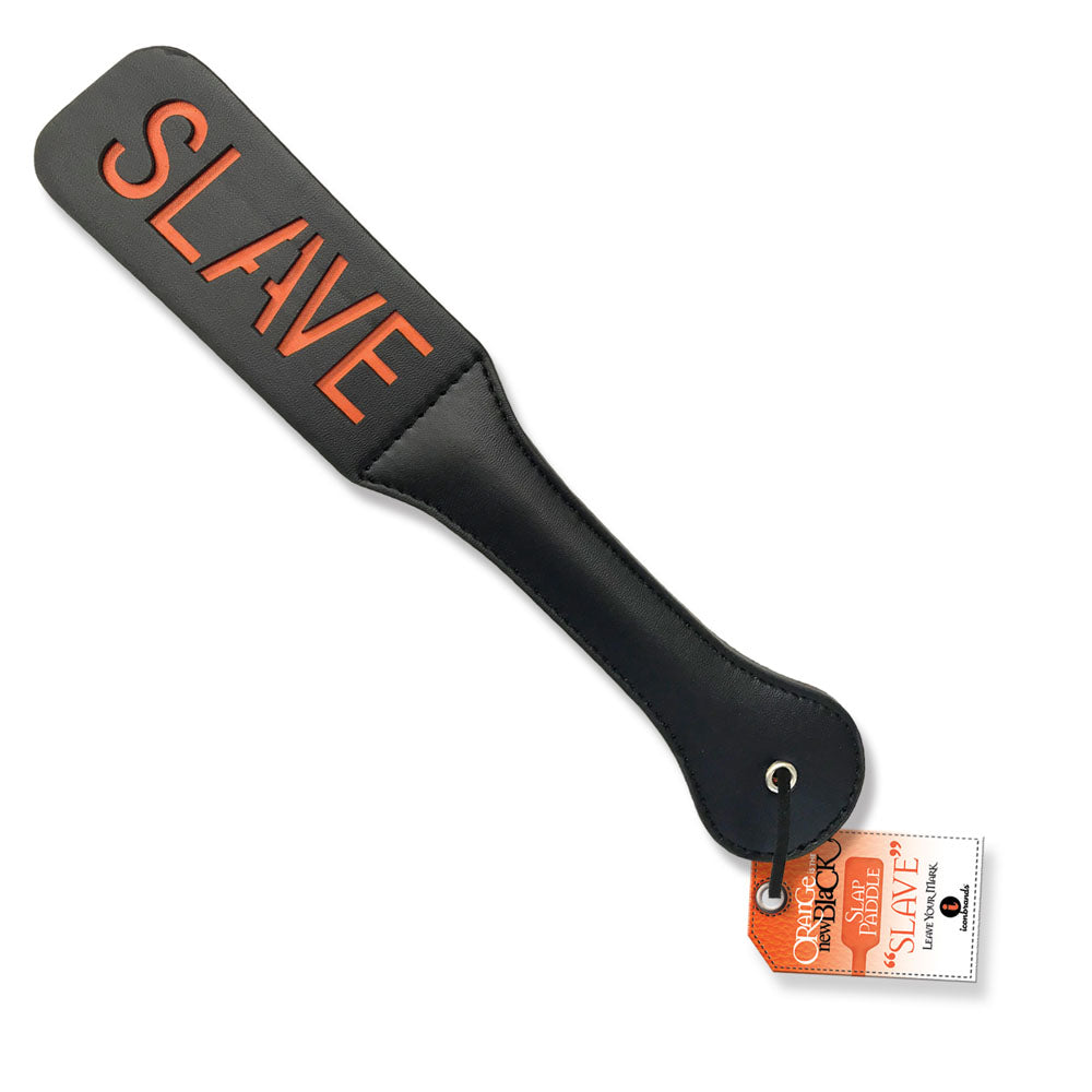 Orange Is the New Black Slave Slap Paddle ICB2528-1