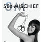 Sex and Mischief Ring Metal Handcuffs