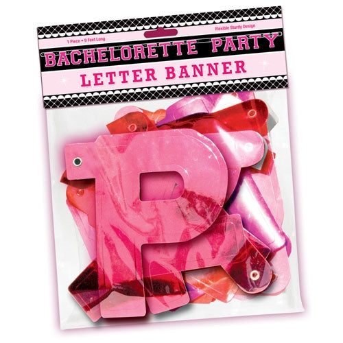 Bachelorette Party Banner HTP2178