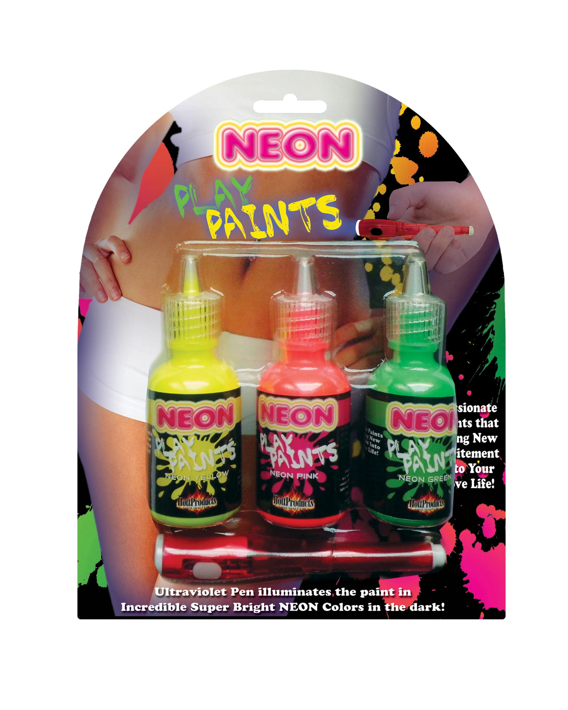 Neon Play Paints HTP2808