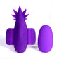 Sativa 10-Function Remote Control Panty Vibrator - 420 Series - Purple