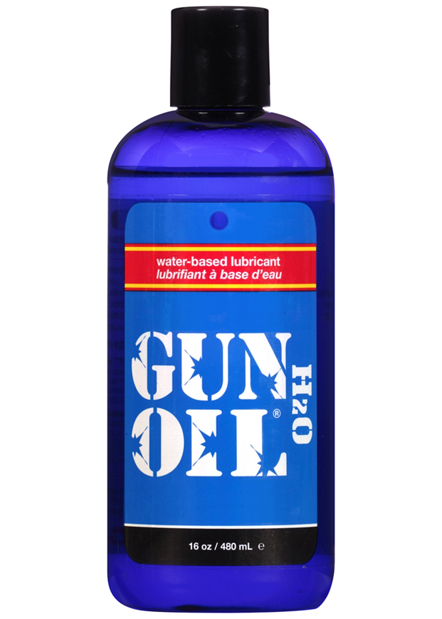 Gun Oil H2O - 16 Oz GOH2O-16