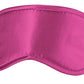 Soft Eyemask - Pink OU-OU027PNK