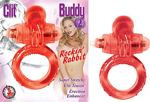 Clit Buddy 2 Red NW2094-1