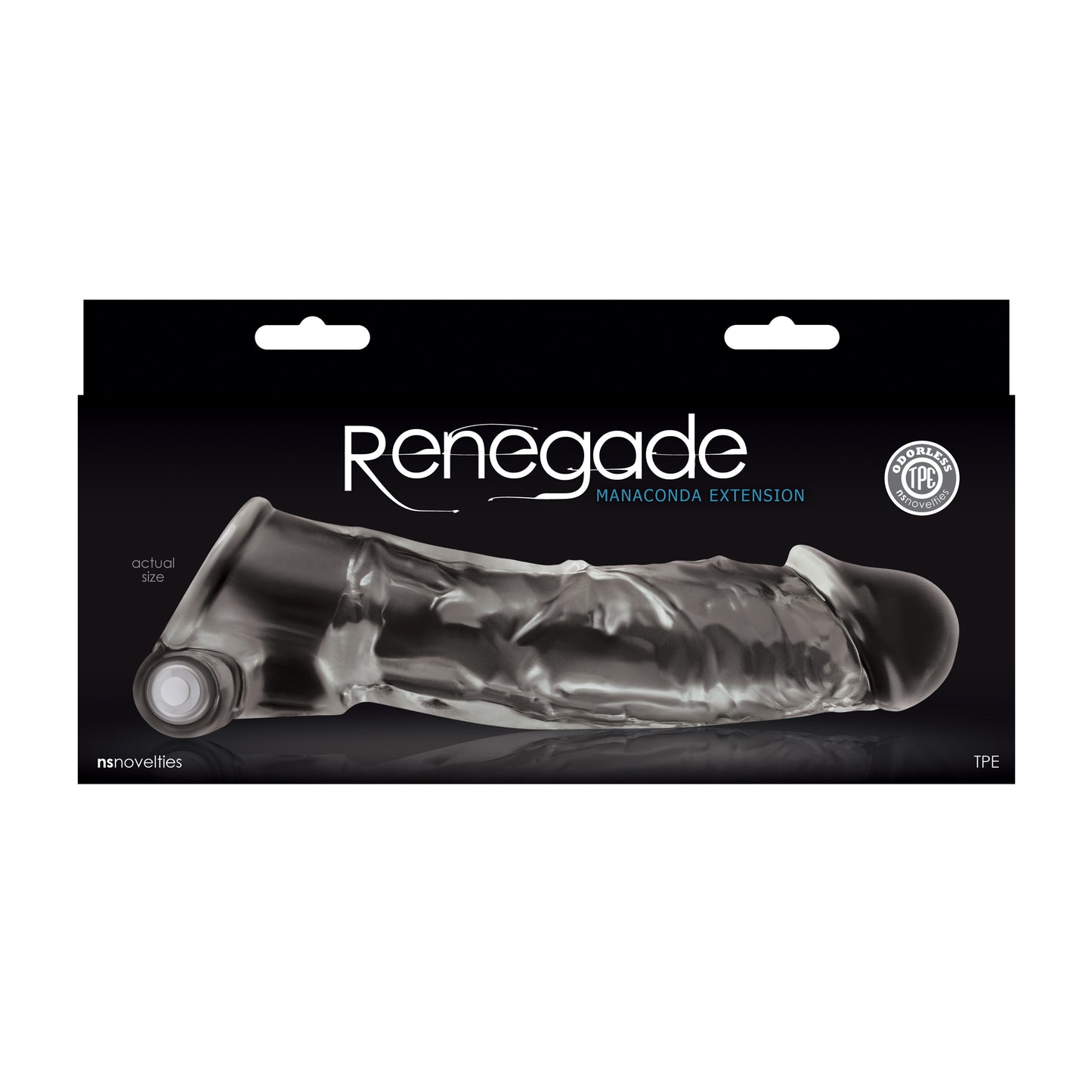 Renegade Manaconda - Clear NSN1115-41
