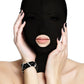 Submission Mask - Black