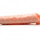3 Inch Extender Sleeve - Flesh