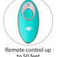 Health and Wellness Wireless Remote Control Egg -  Stroking Motion