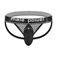 Cock Pit Net Cock Ring Jock - S/ M - Black