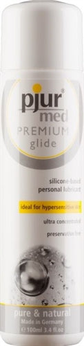Pjur Med - Premium Glide - 100ml PJ-PMP04041