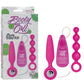 Booty Call Booty Vibro Kits - Pink SE0395353