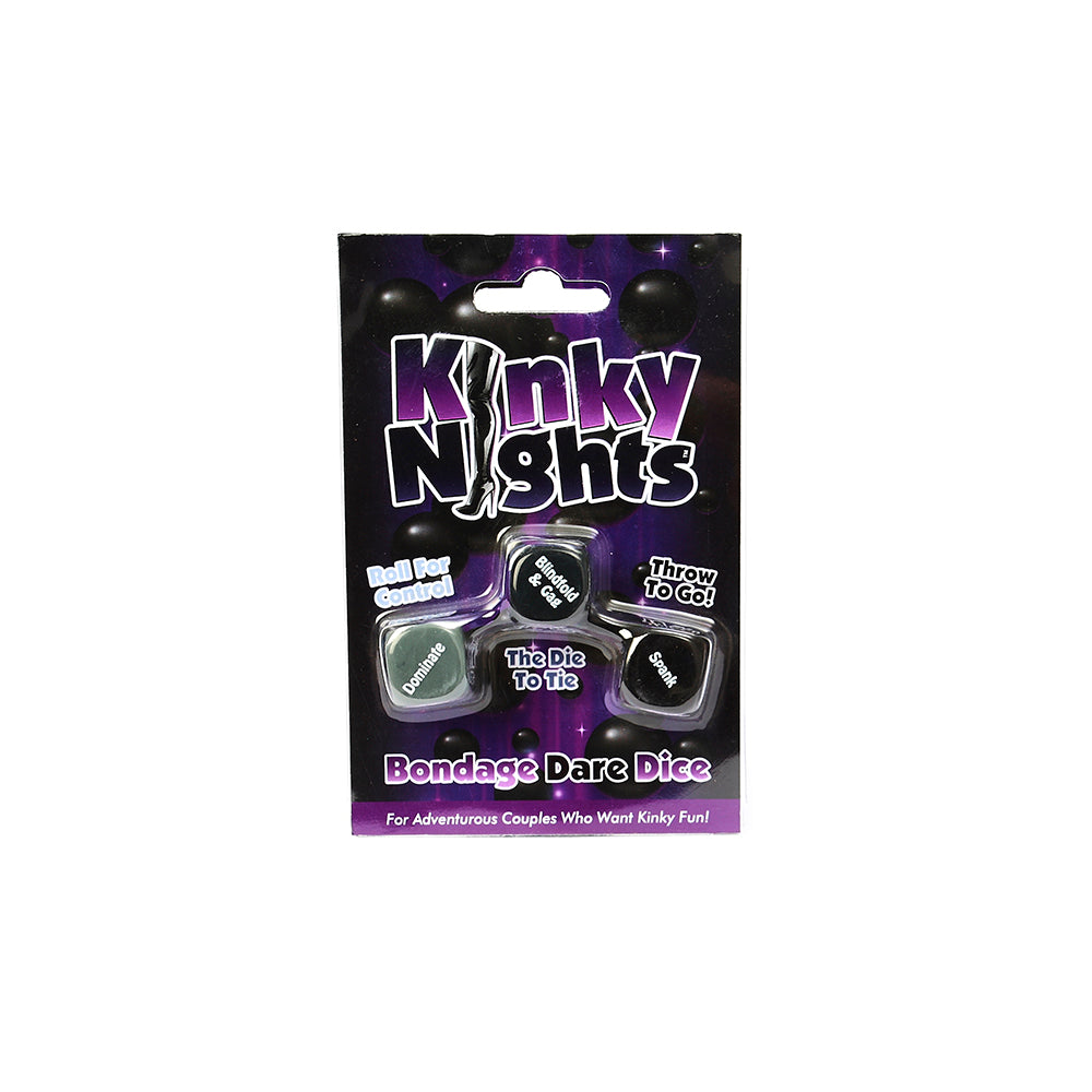 Kinky Night Dare Dice CC-USKNDD