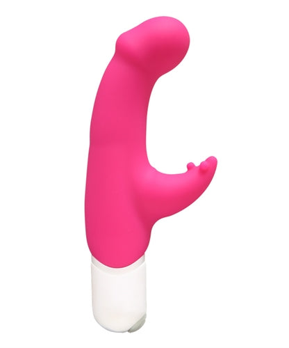 Joy Mini Vibe - Hot in Bed Pink