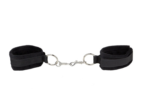 Velcro Cuffs - Black OU-OU051BLK