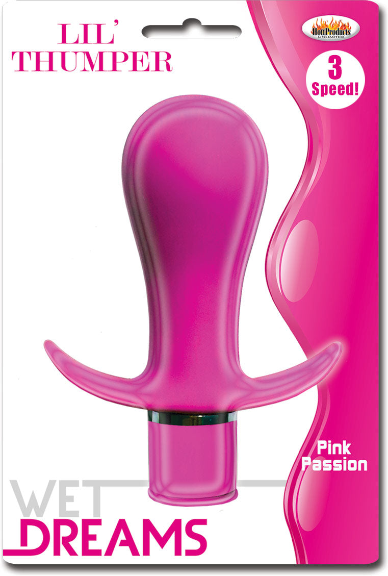 Wet Dreams Lil' Thumper - Pink Passion HTP2889