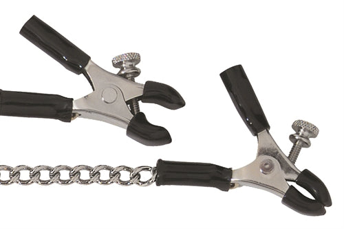 Adjustable Micro Plier Clamps - Link Chain SPF-31
