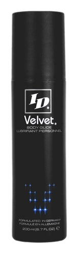 ID Velvet Body Glide 6.7 Oz ID-VEL-21