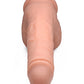 Big Shot 9 Inch Silicone Thrusting Dildo With - Balls and Remote