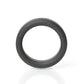 Boneyard Silicone Ring 35mm - Black BY-0135